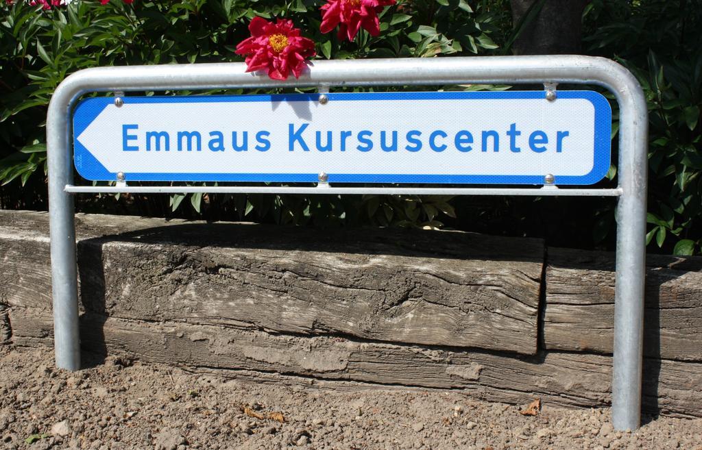 Emmaus Hostel Haslev Εξωτερικό φωτογραφία