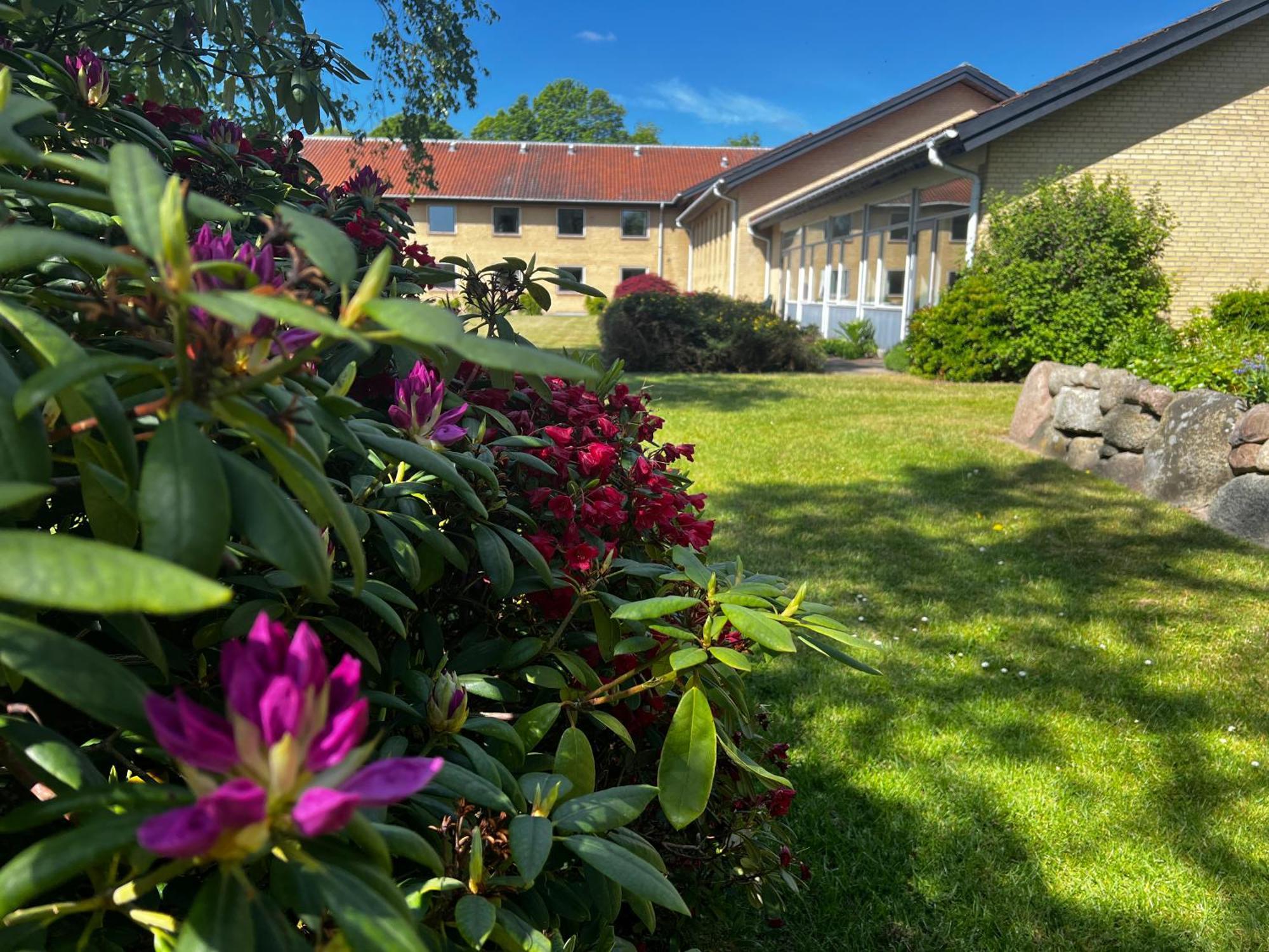 Emmaus Hostel Haslev Εξωτερικό φωτογραφία
