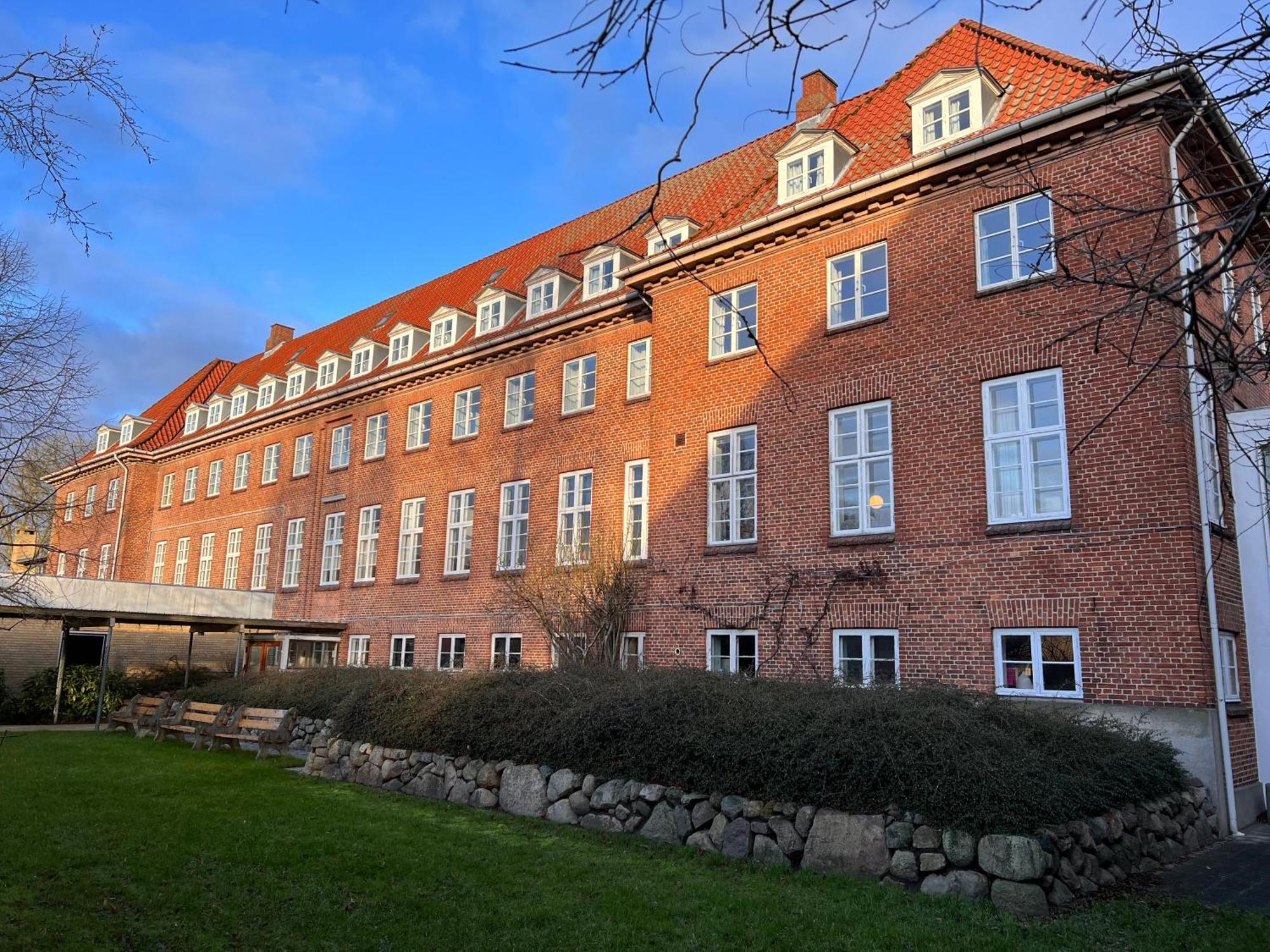 Emmaus Hostel Haslev Εξωτερικό φωτογραφία