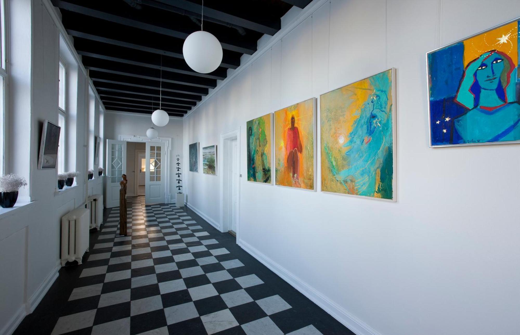 Emmaus Hostel Haslev Εξωτερικό φωτογραφία