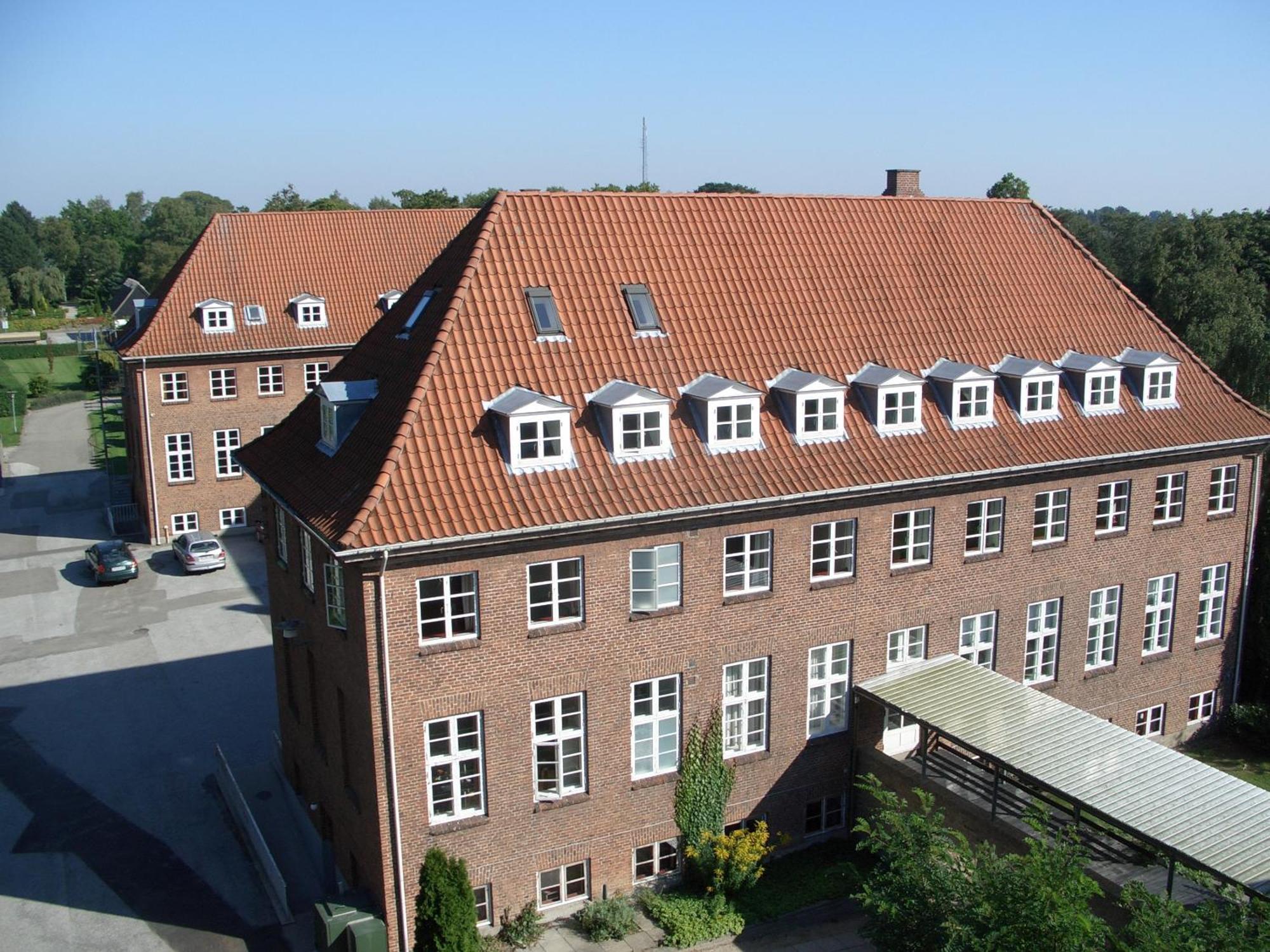 Emmaus Hostel Haslev Εξωτερικό φωτογραφία