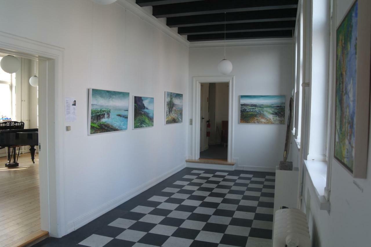 Emmaus Hostel Haslev Εξωτερικό φωτογραφία