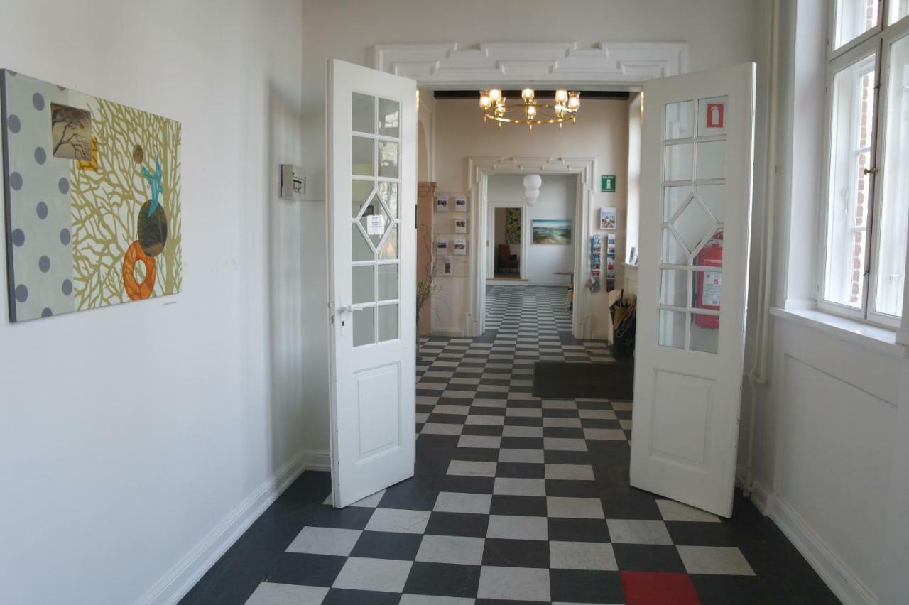 Emmaus Hostel Haslev Εξωτερικό φωτογραφία