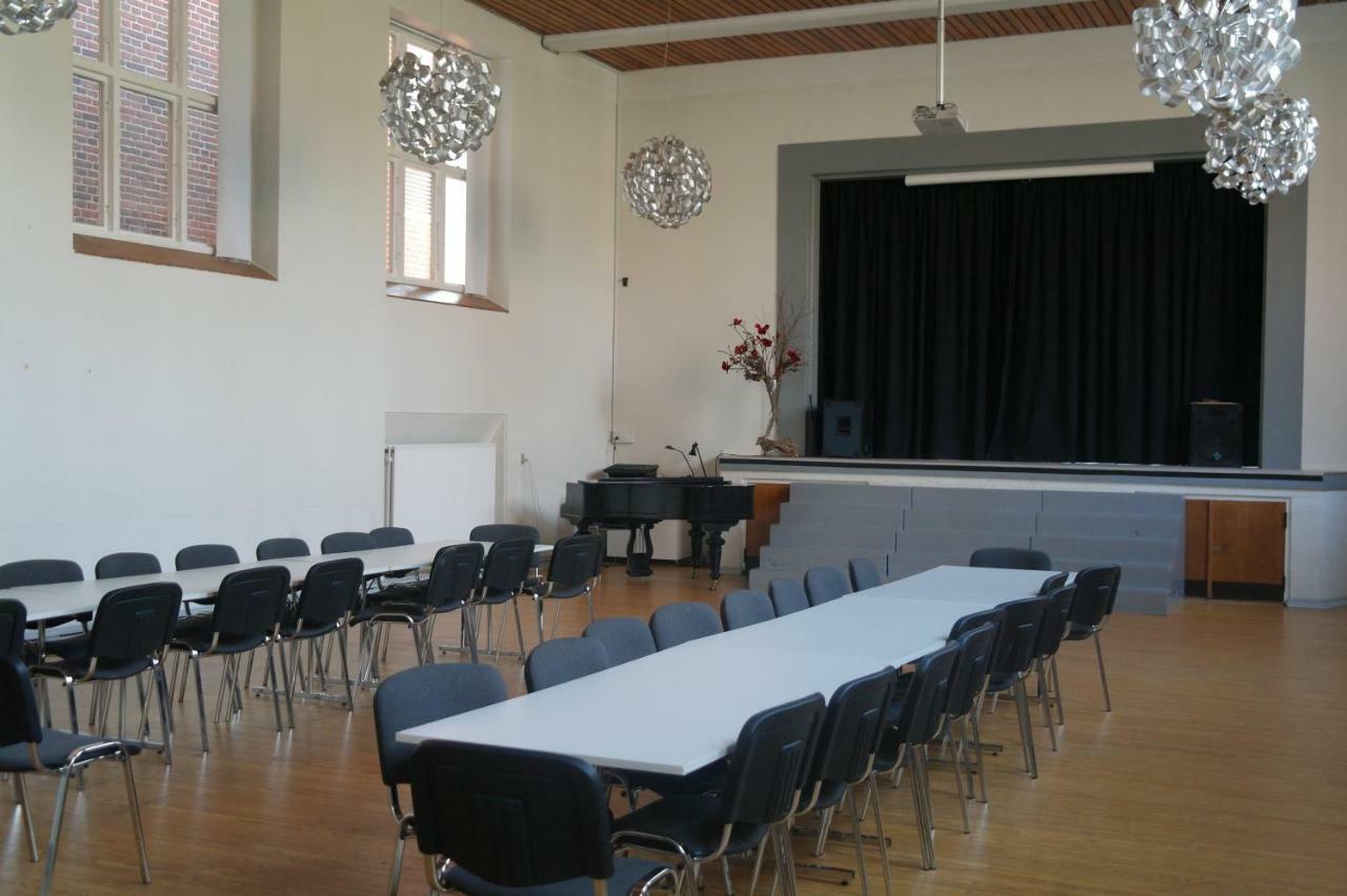 Emmaus Hostel Haslev Εξωτερικό φωτογραφία